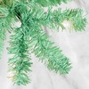image:imageBest Choice Products 4ft Prelit Christmas Tree Artificial Mini Tree Perfect for Kids Apartments Bedroom with Twinkling LED Lights  Sage Green 2