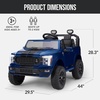 image:imageBest Choice Products 24V RideOn Toy 2Seater Ford F150 Shelby RedBlue