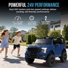 image:imageBest Choice Products 24V RideOn Toy 2Seater Ford F150 Shelby RedBlue