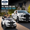 image:imageBest Choice Products 24V RideOn Toy 2Seater Ford F150 Shelby RedWhite