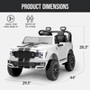 image:imageBest Choice Products 24V RideOn Toy 2Seater Ford F150 Shelby RedWhite