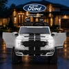 image:imageBest Choice Products 24V RideOn Toy 2Seater Ford F150 Shelby RedWhite