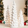 White W/ Warm White Lights