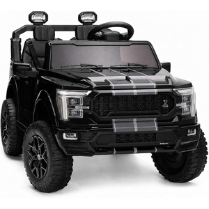 image:imageBest Choice Products 24V RideOn Toy 2Seater Ford F150 Shelby RedBlack