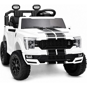 image:imageBest Choice Products 24V RideOn Toy 2Seater Ford F150 Shelby RedWhite