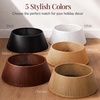 image:imageBest Choice Products 36in Christmas Tree Collar Solid Wood Slatted Tree Skirt Holiday Accessory for Home  ChestnutChestnut