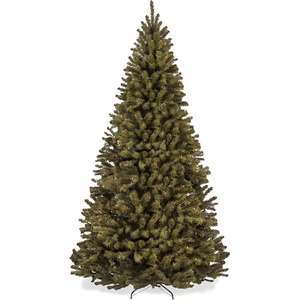 image:imageBest Choice Products 6Ft Artificial Christmas Tree Premium Unlit Realistic Spruce Holiday Dcor wDense Branches Easy Assembly Metal Base  Green Spruce